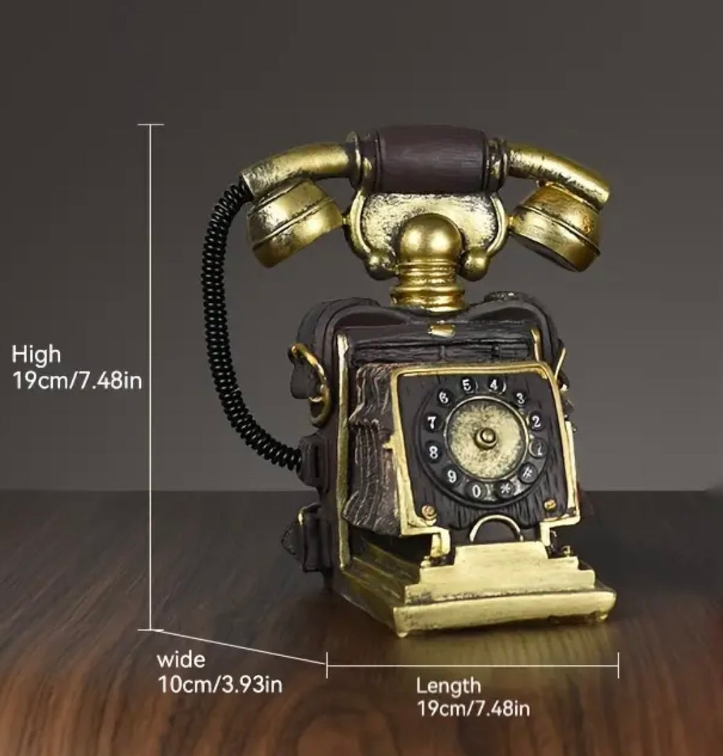 SUPERLUXE ANTIQUE PHONE