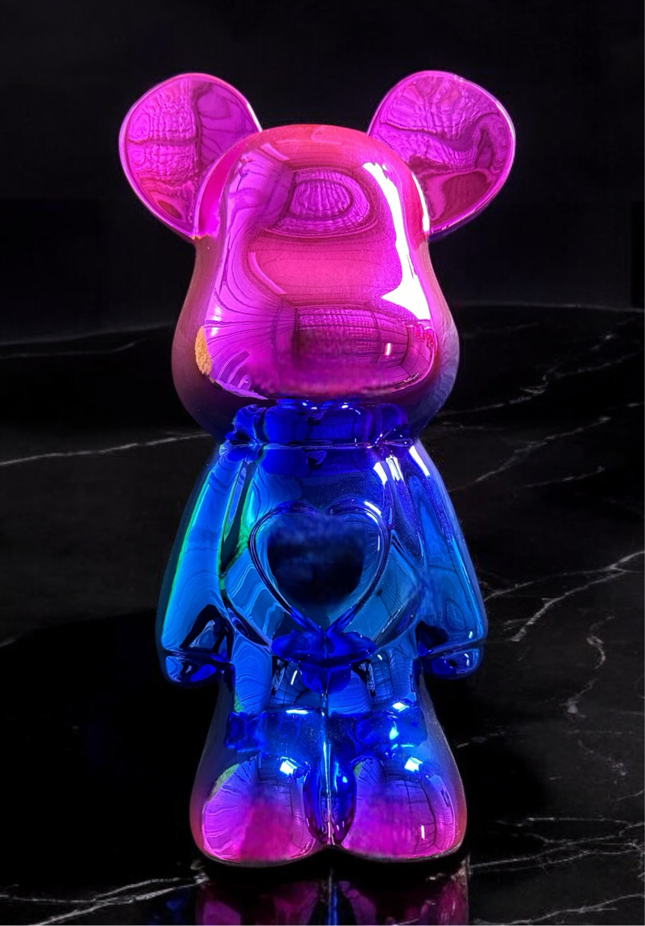 SUPERLUXE BRICK BEAR