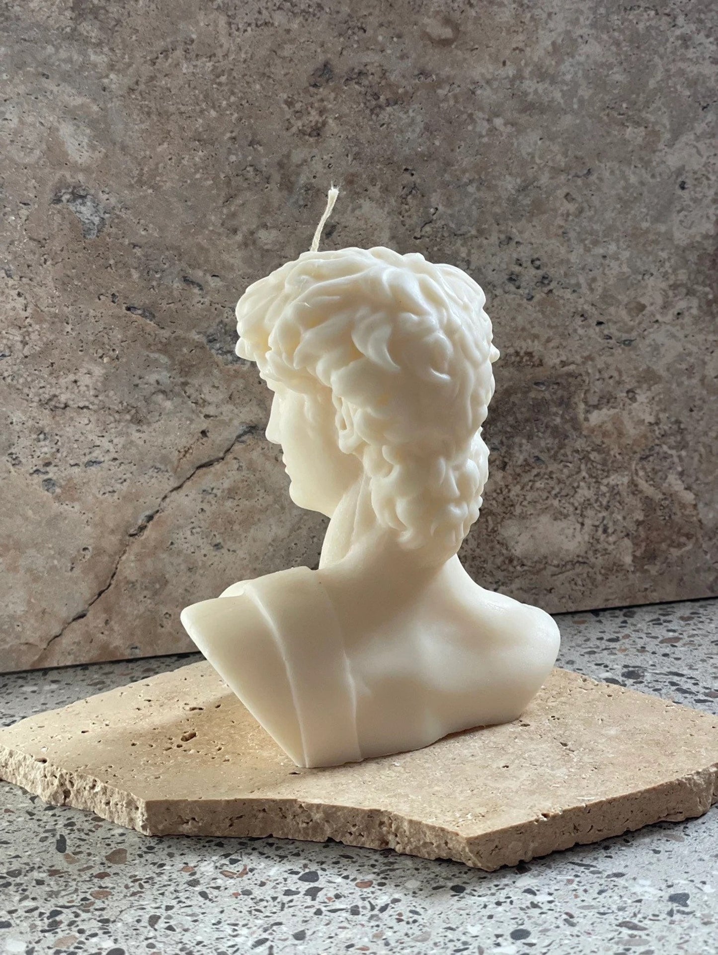 SUPERLUXE SCULPTURE CANDLE