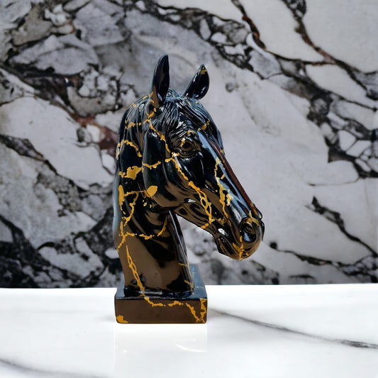 SUPERLUXE HORSE HEAD